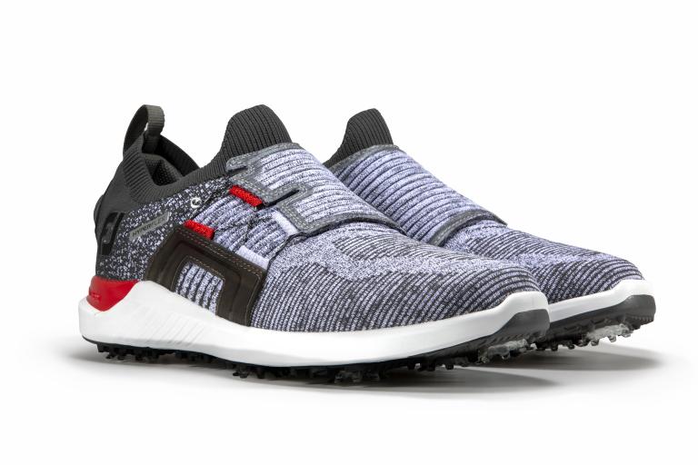 FootJoy HyperFlex BOA Golf Shoe Review: Super comfy but not for everyone